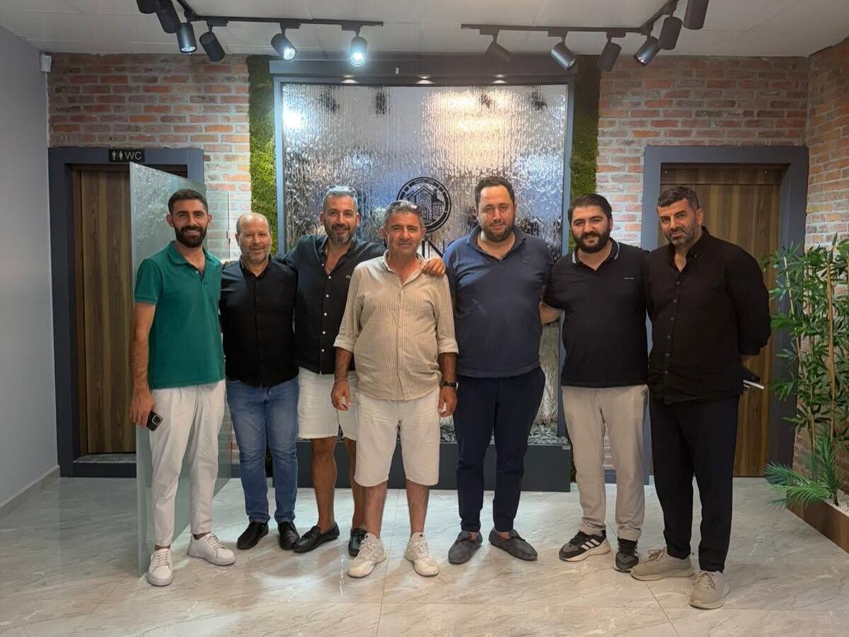 Kuto Başkan Adayı Anıl Metin Oto Ziyaretlerini Sürdürüyor Esnaftan Tam Destek! (5)