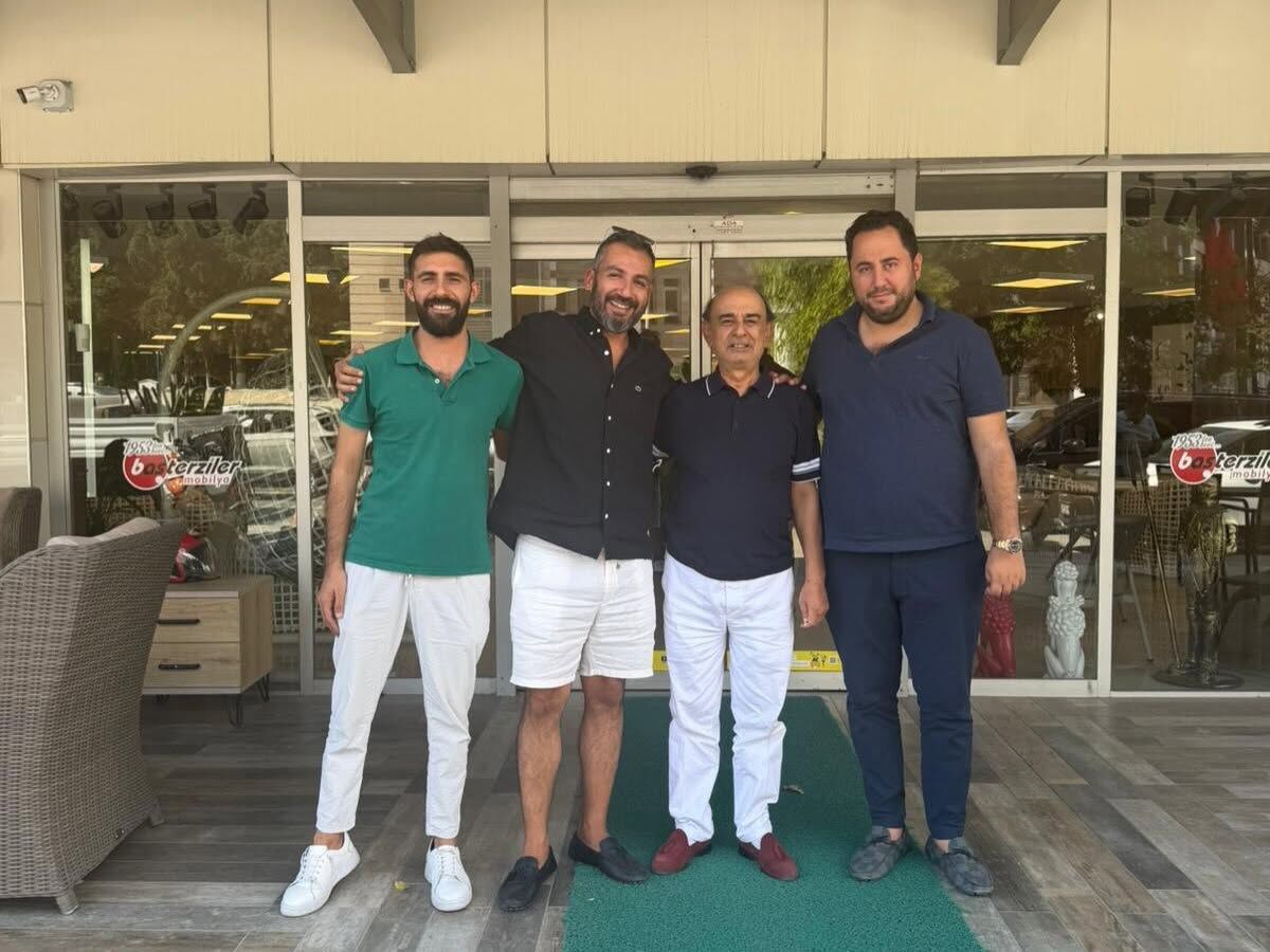 Kuto Başkan Adayı Anıl Metin Oto Ziyaretlerini Sürdürüyor Esnaftan Tam Destek! (9)