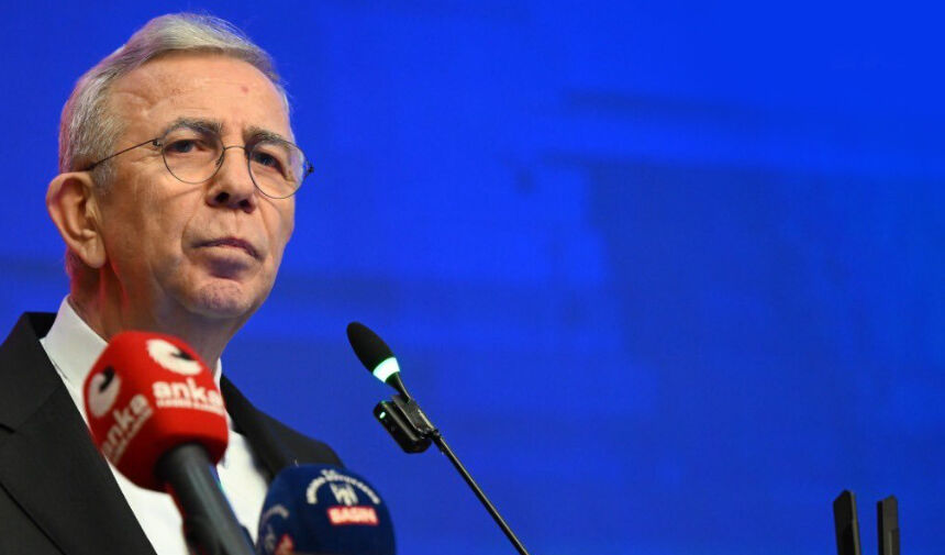 "Mansur Yavaş YENİ Parti’yi İmamoğlu’nun şahıs partisi olarak görüyor"