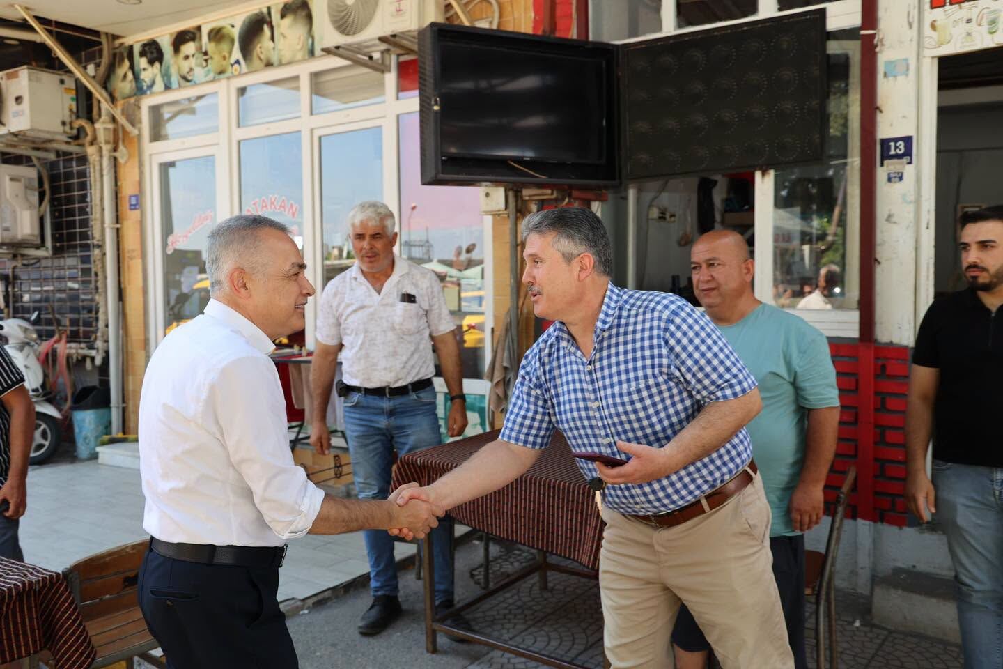 Milletvekili Mustafa Savaş’tan Ak Parti Bozdoğan İlçe Teşkilatına Ziyaret (6)