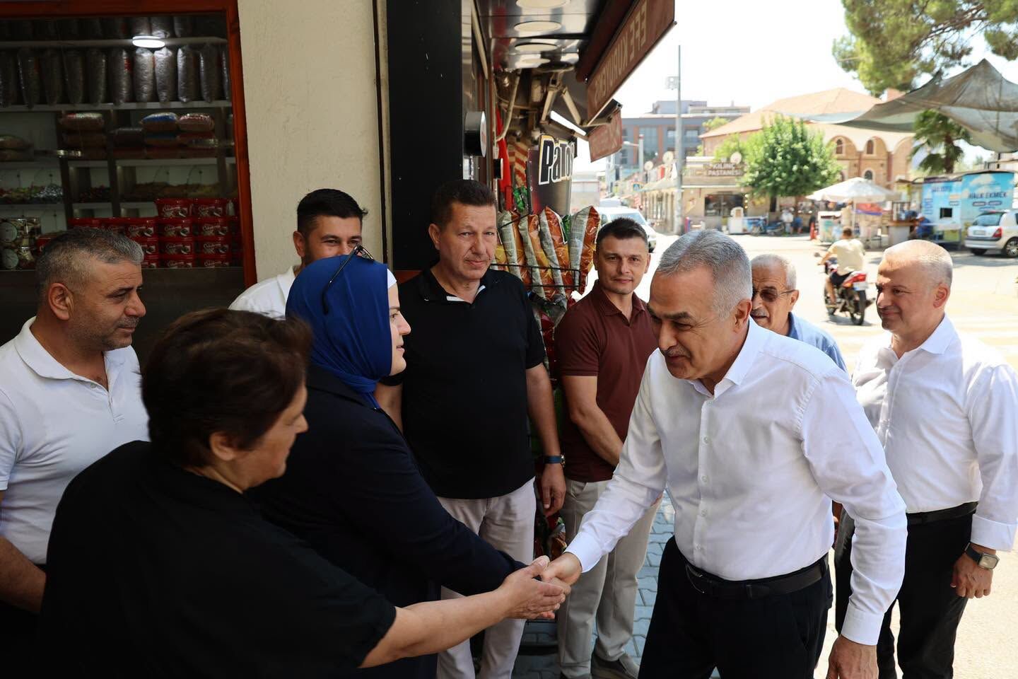 Milletvekili Mustafa Savaş’tan Ak Parti Köşk İlçe Teşkilatına Hayırlı Olsun Ziyareti (2)