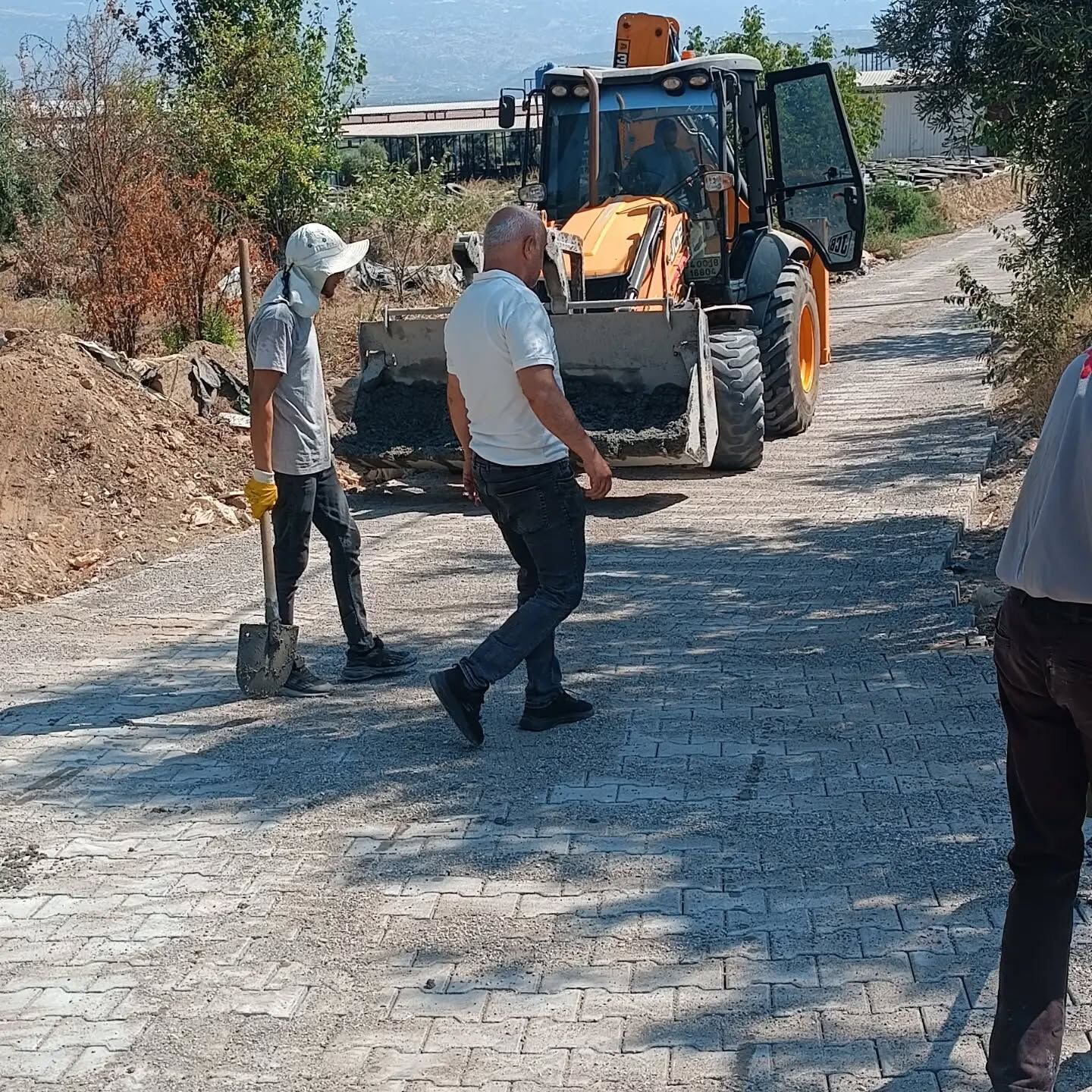 Muhtar Çelen’den Ak Partili Savaş’a Teşekkür (2)