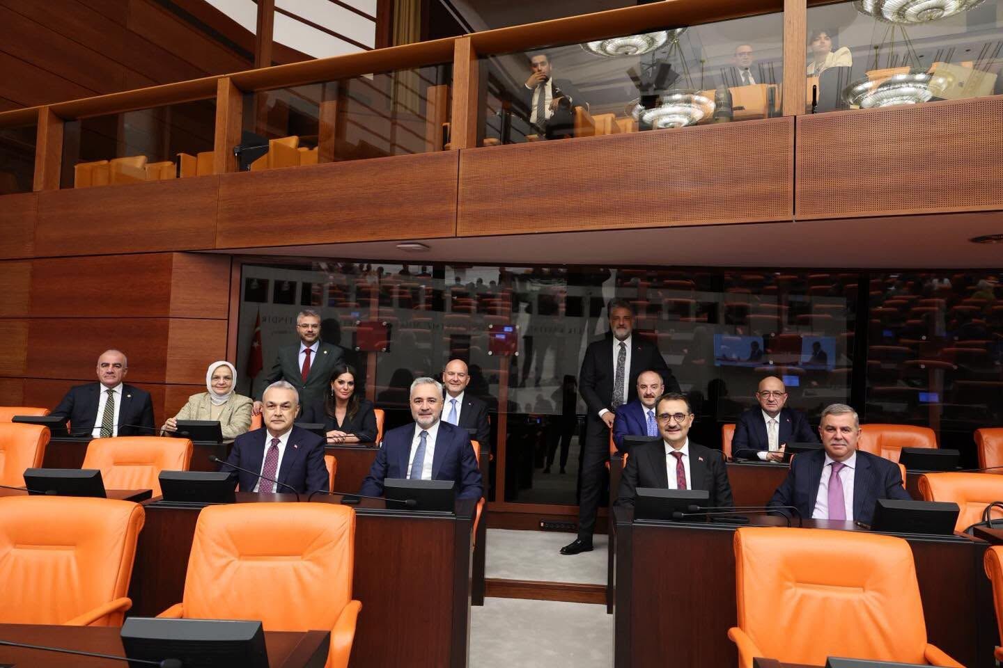 Mustafa Savaş Türkiye’nin Yarınlarını Huzur, Güven Ve Güçlü Bir Toplumsal Birlik Üzerine Inşa Edeceğiz (3)