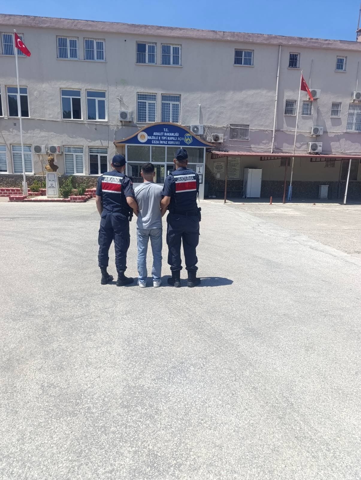 Nazilli’de Yakalandı (1)-6