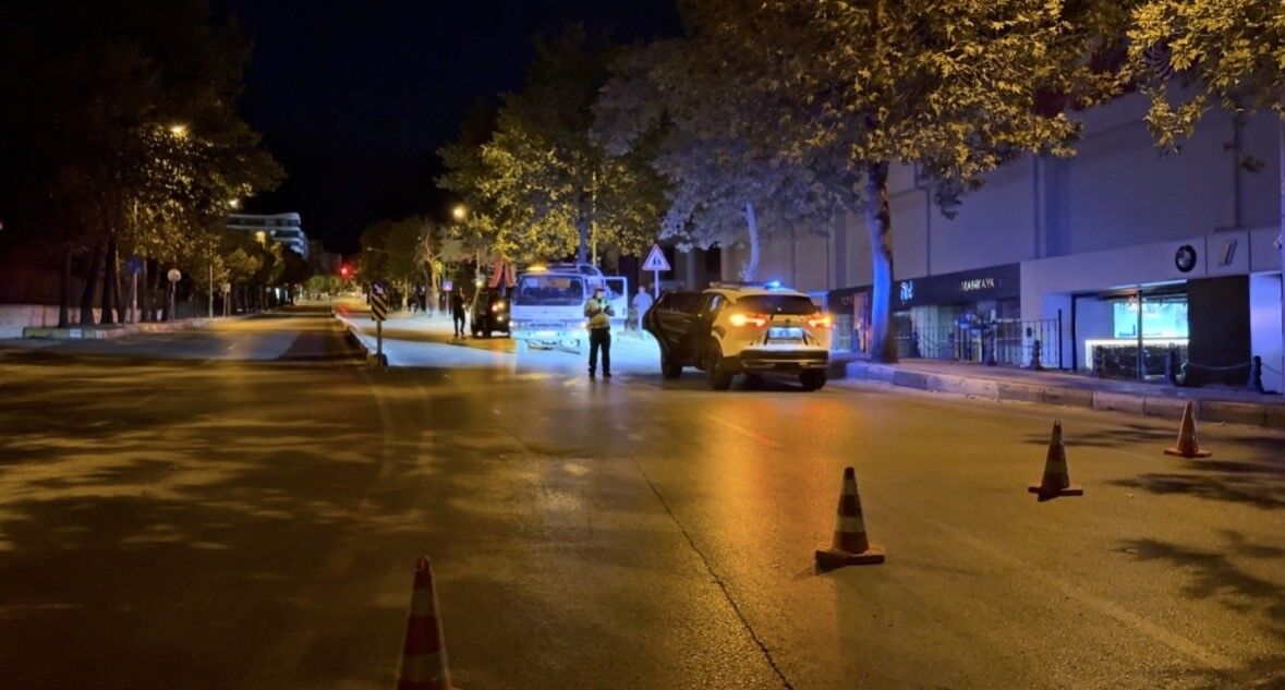 Oğlunun kaza haberini alan baba kalp krizi geçirdi.. Hem baba hem oğlu hayatını kaybetti