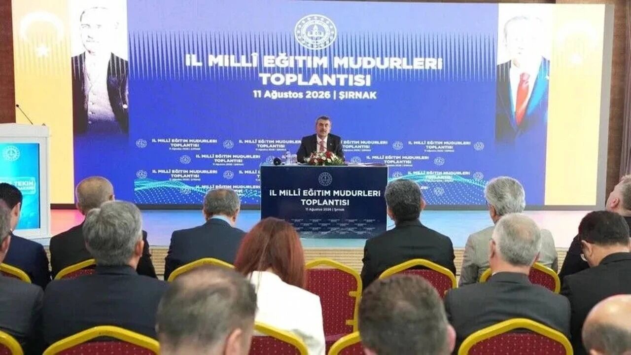 Okullarda Yeni Dönem Için Kritik Karar! Bakan Tekin Talimatı Verdi (1)