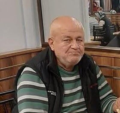 Otomobil Ile Kamyonet Kafa Kafaya Çarpıştı, Hayatını Kaybetti (3)
