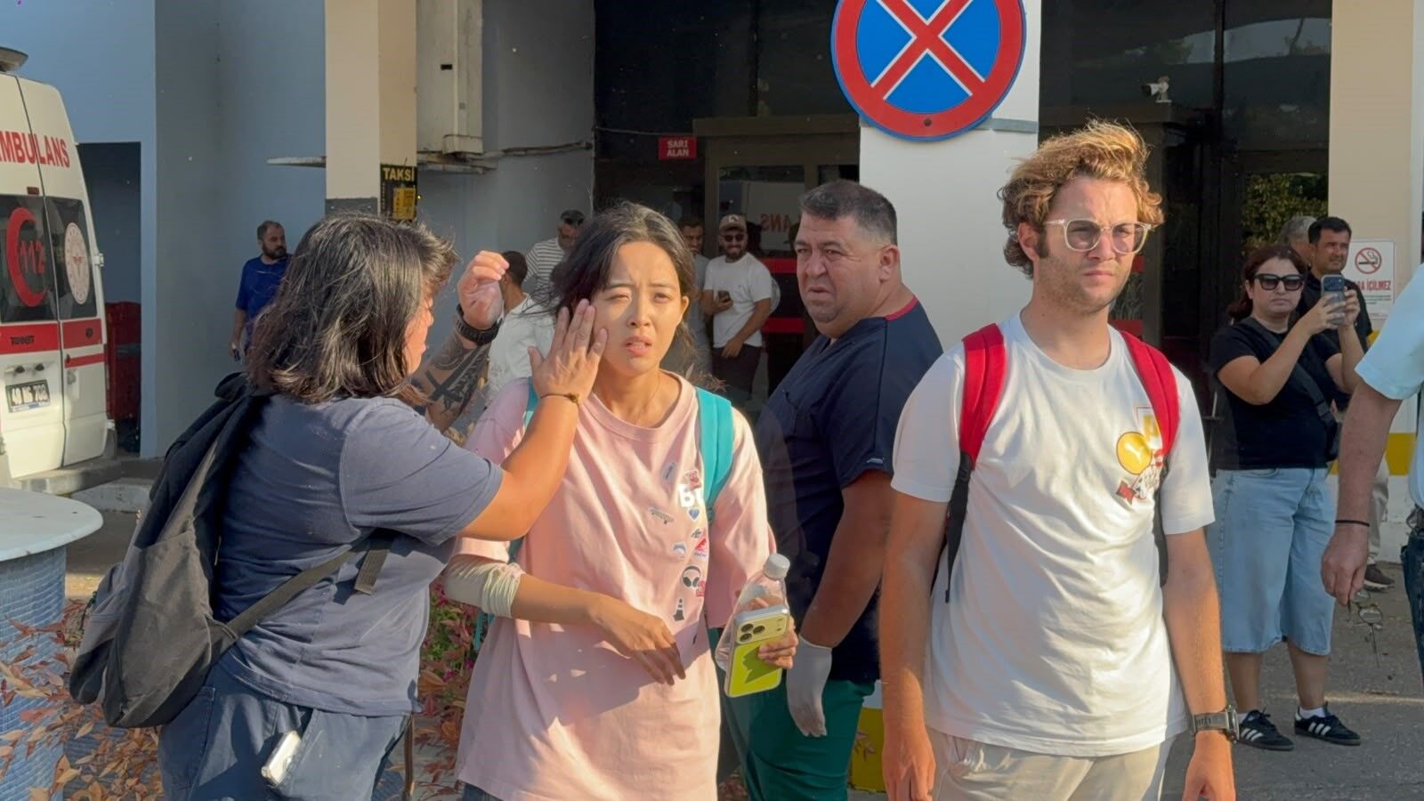 Paraşüt Kazasında Türk Pilot Ile Çinli Turist Hayatını Kaybetti (5)
