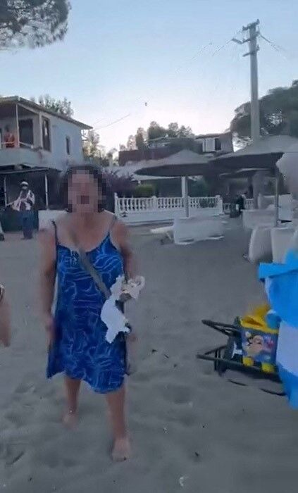 Plaj Saldırganı Için 3 Yıla Kadar Hapis Istemi (2)