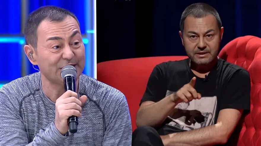Serdar Ortaç'la ilgili korkutan gelişme