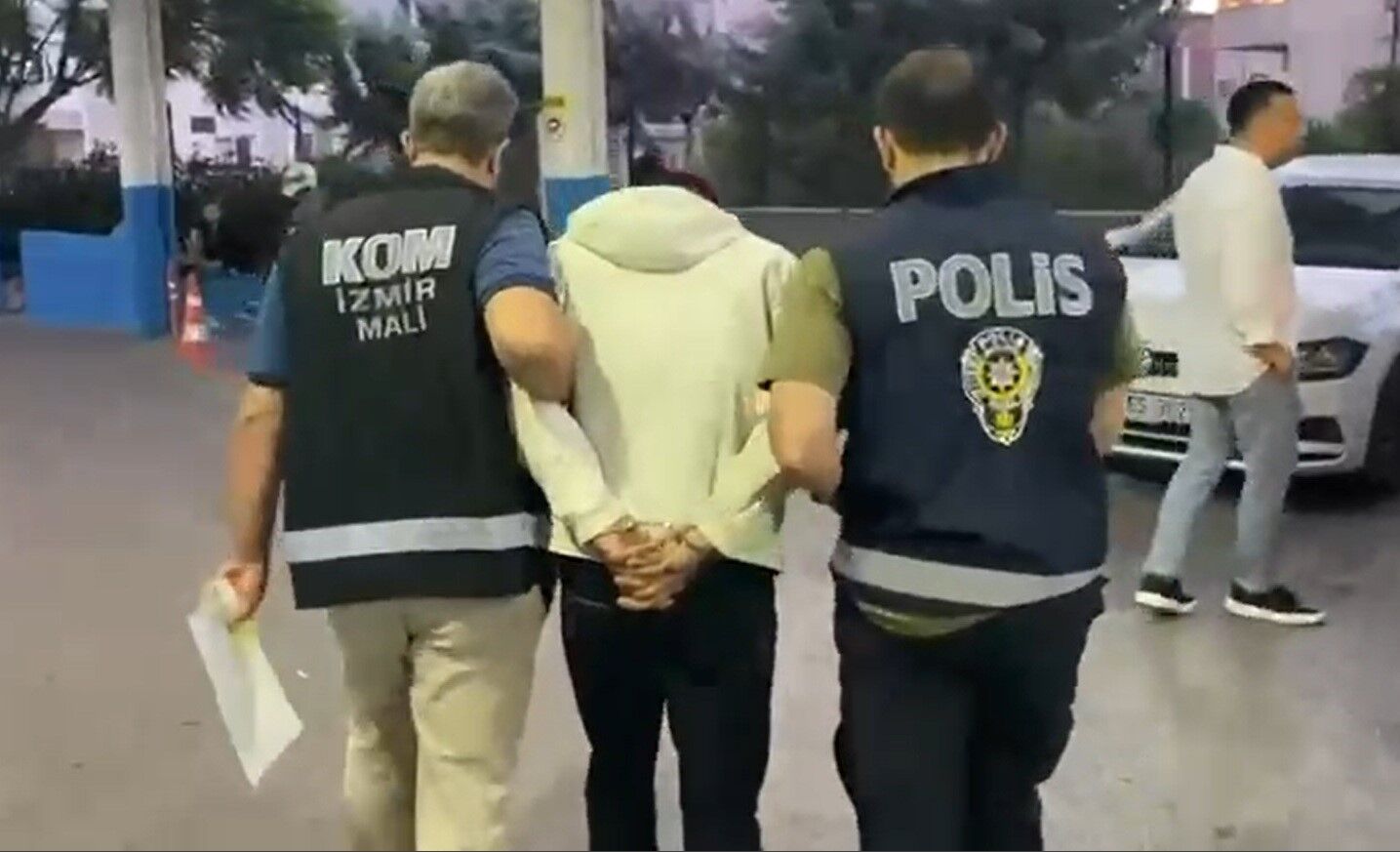 Silahlı Tribün Çetelerine Operasyon (4)