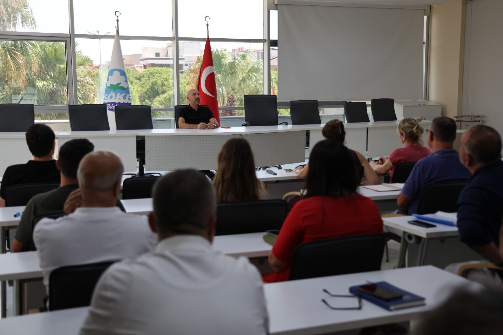 Söke Şantiyeye Döndü! Başkan Arıkan Sökemiz Yatırımlar Çağını Yaşıyor (7)