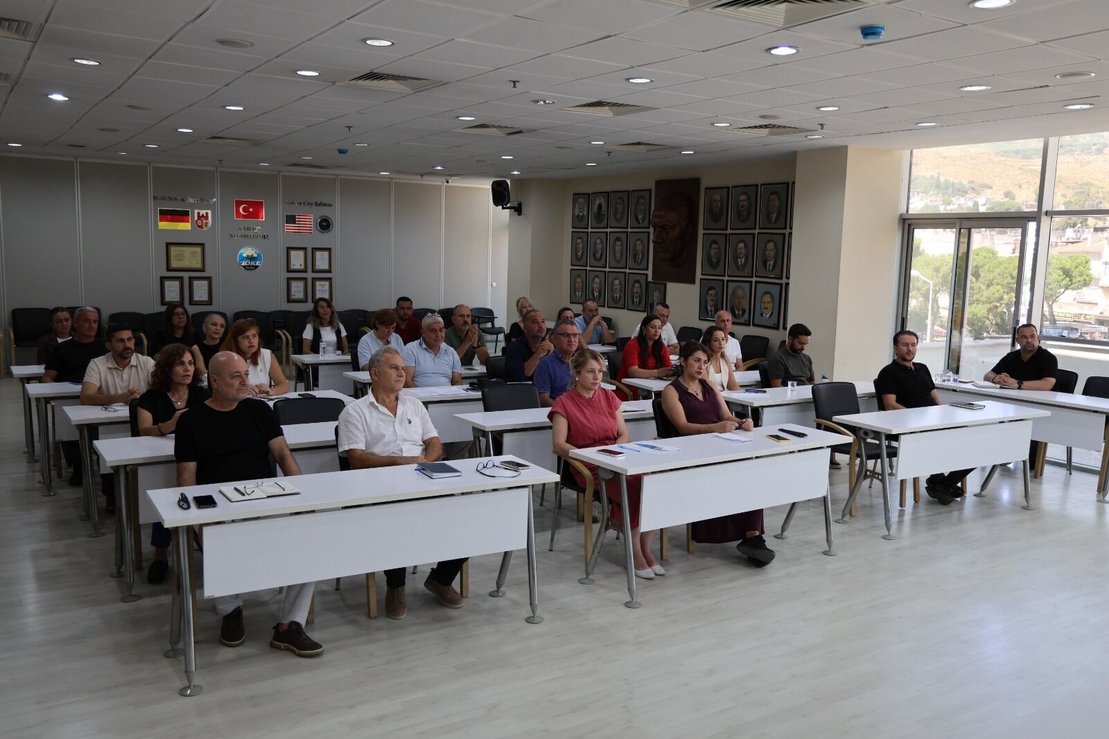 Söke Şantiyeye Döndü! Başkan Arıkan Sökemiz Yatırımlar Çağını Yaşıyor (8)