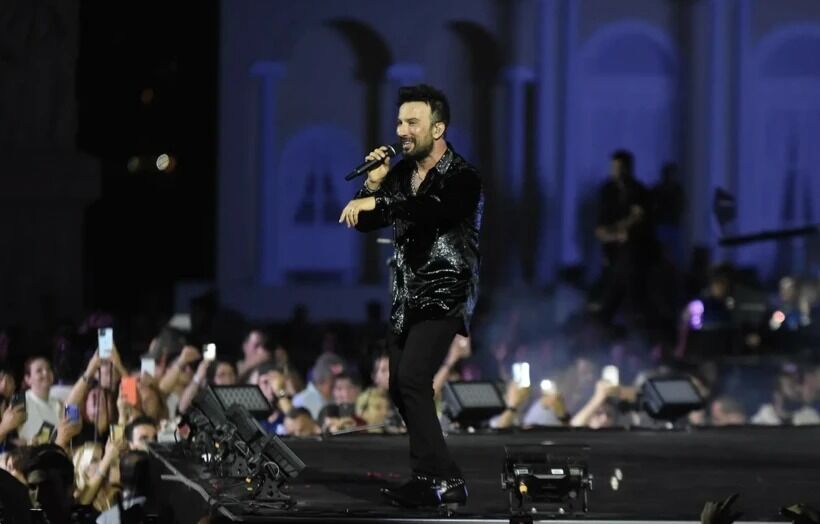 Tarkan'ı Izlemek Servet Istiyor! Konser Için Zengin Aranıyor (1)