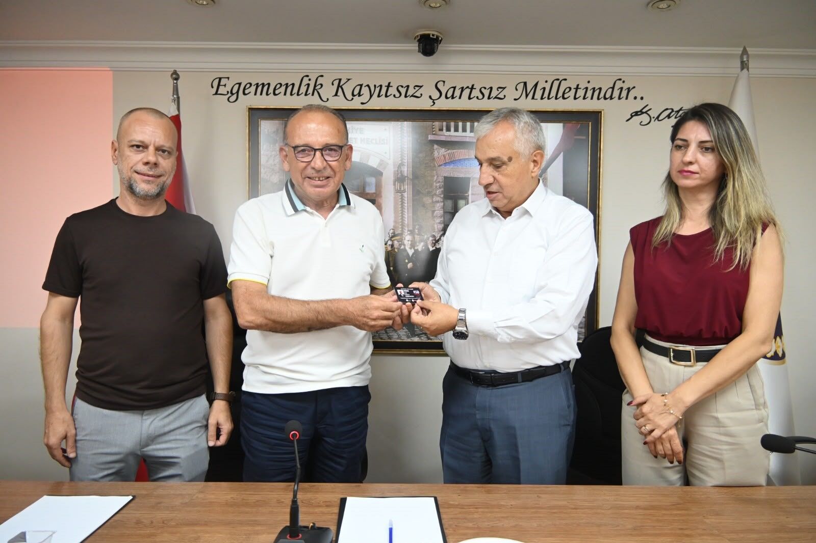 Turgutlu Belediyespor’da Yeni Dönem (2)