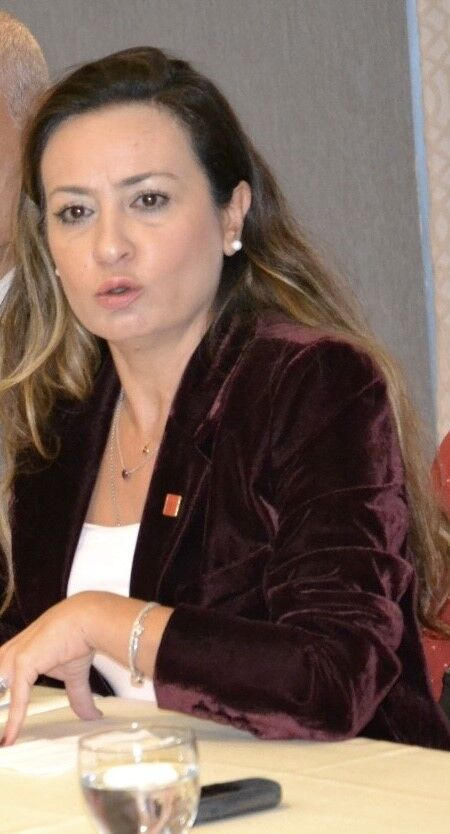 Yeni Parti Manisa İl Başkanı İlksen Özalper Gözaltına Alındı (2)