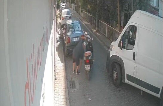 Yerde 100 bin lira buldu, böyle alıp kaçtı