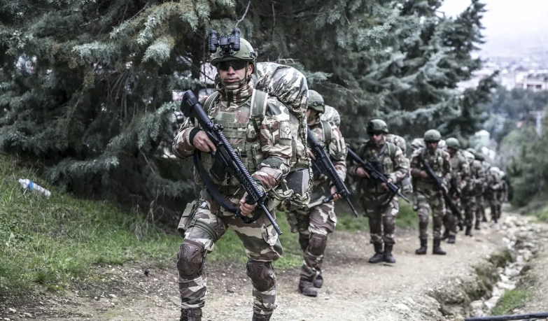 2 Bin Komando Söke’ye Konuşlandı (2)