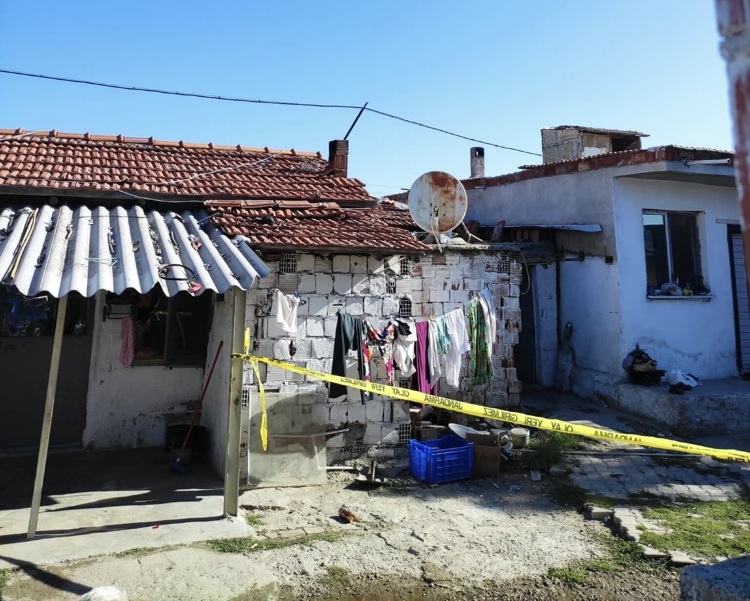 3 çocuk annesi 30 yaşındaki kadın hayatını kaybetti, kocası gözaltına alındı