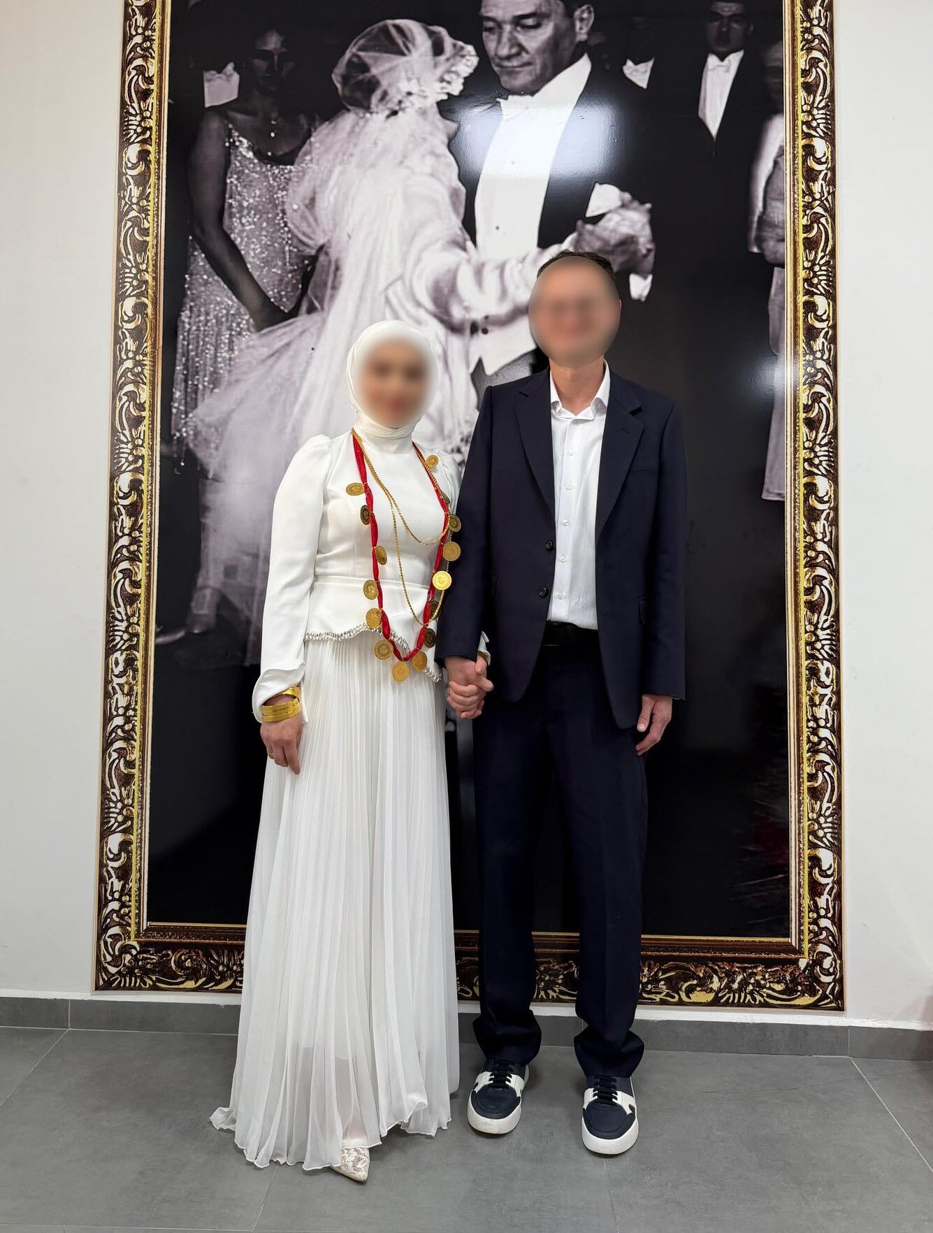 3 Gün 3 Gece Düğünün Ardından Gelin Gözaltına Alındı (2)