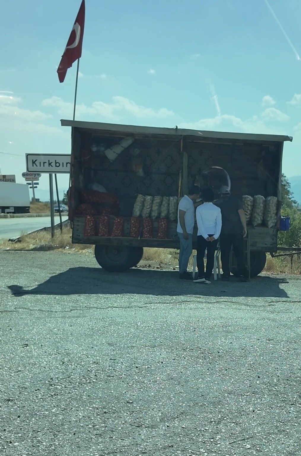 9 Kilo Diye Sattıkları Patatesler 7,5 Kilo Çıktı (1)