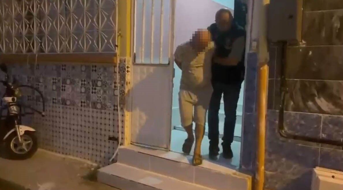 Ahlak Operasyonu.. Evde Basıldılar (2)