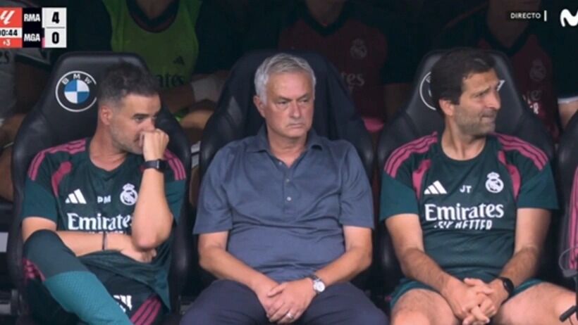Arda Güler'den 4 Dakikalık Şov! Mourinho'nun Tepkisi Herkesi Şaşırttı (2)