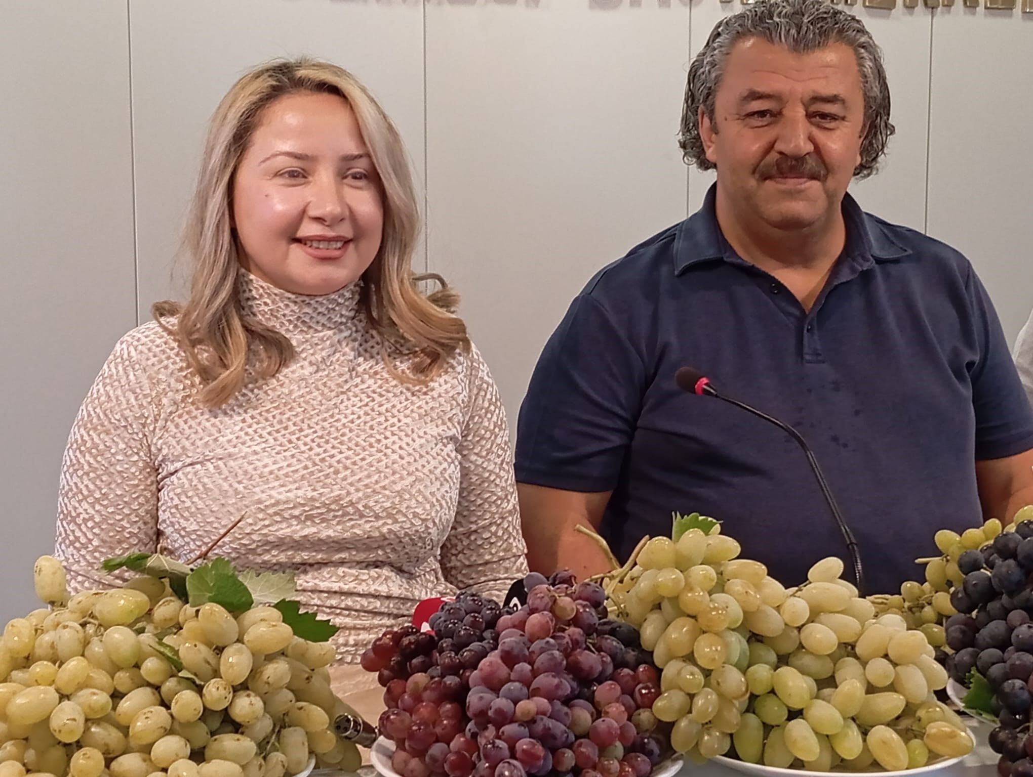 Avşar Üzümü Tescillendi (2)