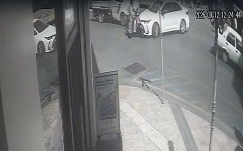 Aydın Efeler’de Otomobil Ile Motosiklet Çarpıştı (3)-1