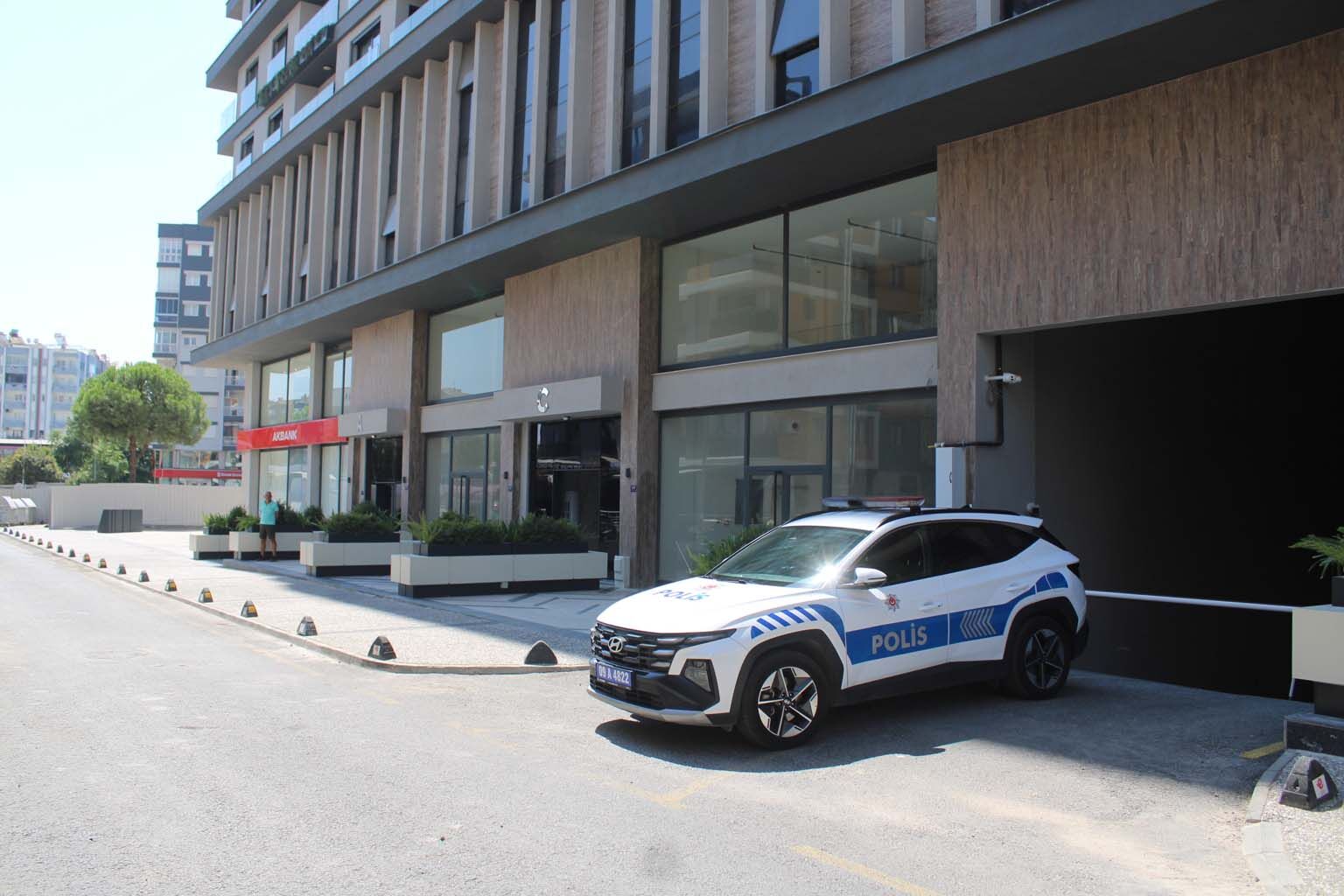 Aydın Efeler’de Panik Yaratan Olay (3)