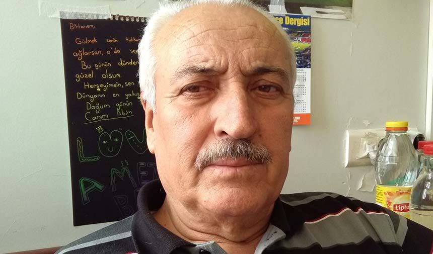 Aydın Koçarlı’da AK Partili eski başkanın acı günü