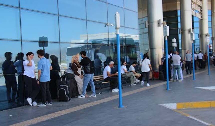 Aydın Otogarı’ndan ilçe minibüslerinin son kalkış saatleri açıklandı