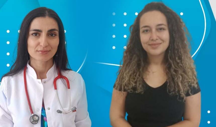 Aydın’a 2 yeni hekim geldi