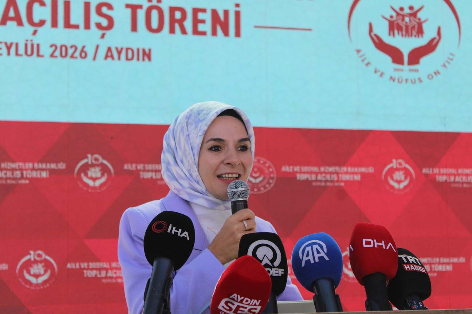 Aydın’a Hizmet Yağmuru Sürüyor.. 4 Merkezin Açılışı Yapıldı (2)
