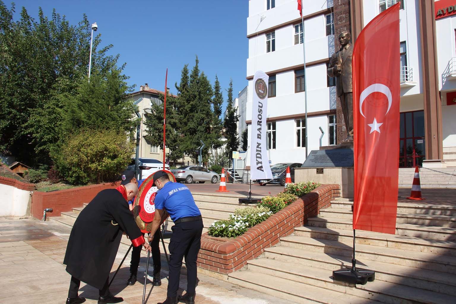 Aydın’a Yeni Adliye Ve Lojman Binası Müjdesi (7)