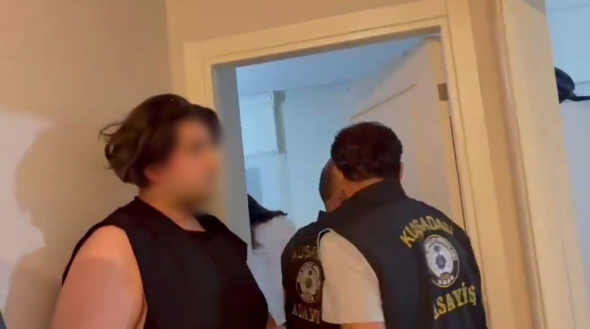Aydın’da ahlaksızlığa geçit yok.. Evde 6 kişi basıldı