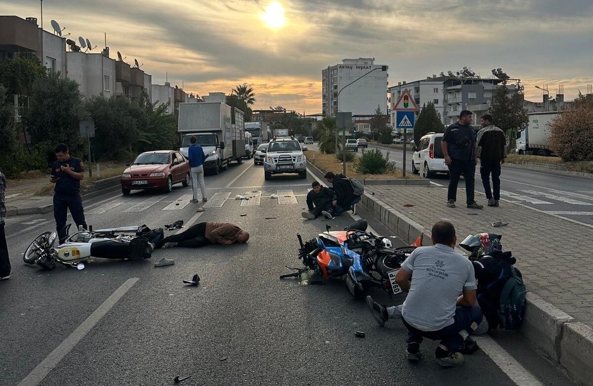 Aydın’da can pazarı