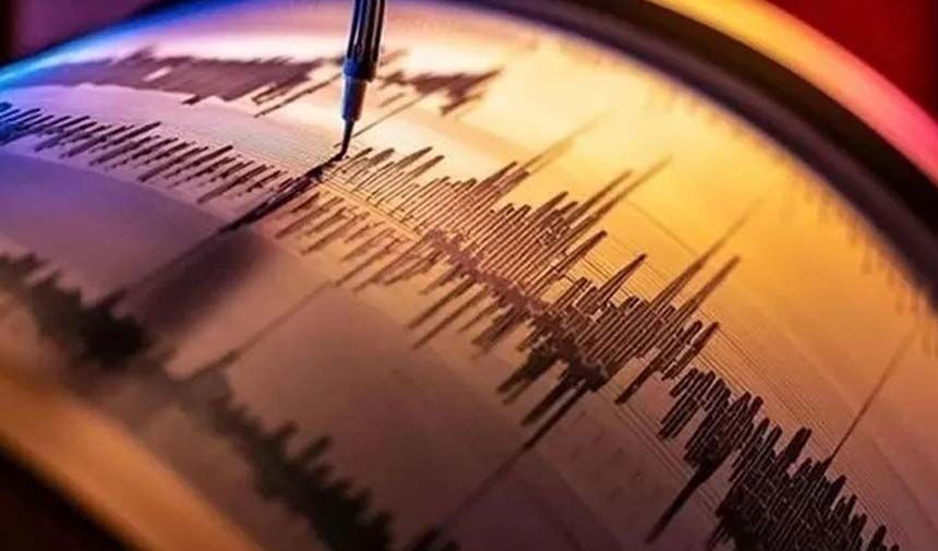 Aydın’da deprem.. 20:54 ve 21:09’da iki sarsıntı