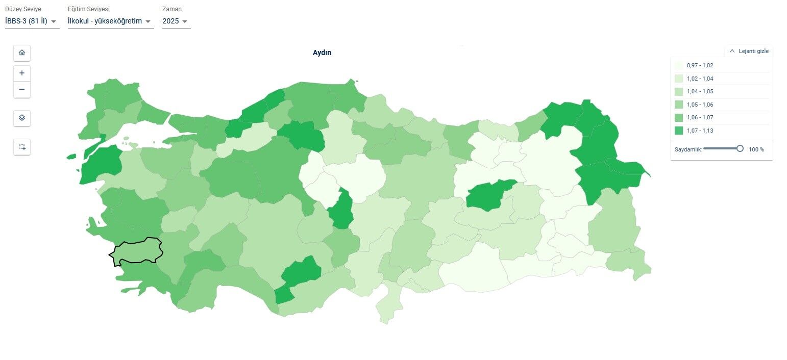 Aydın’da Muhtemel Eğitim Süresi 16 Yıla Geriledi (3)