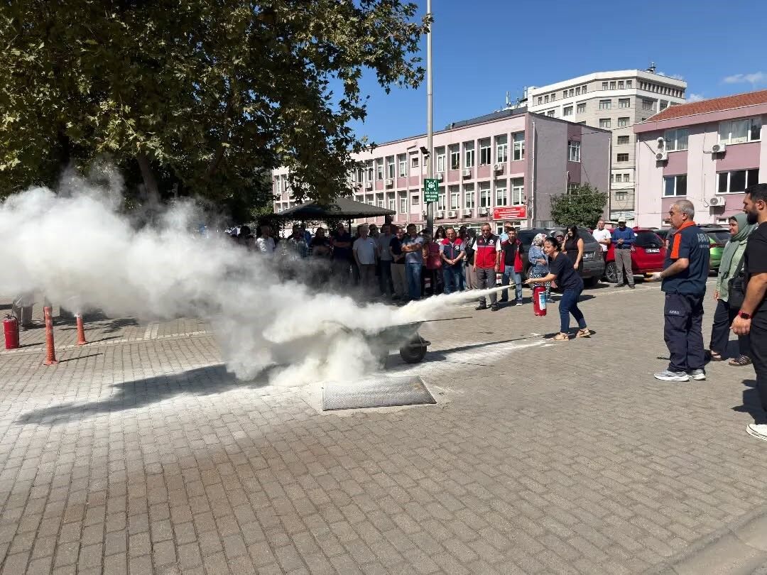 Aydın’da Nefes Kesen Anlar (1)-1