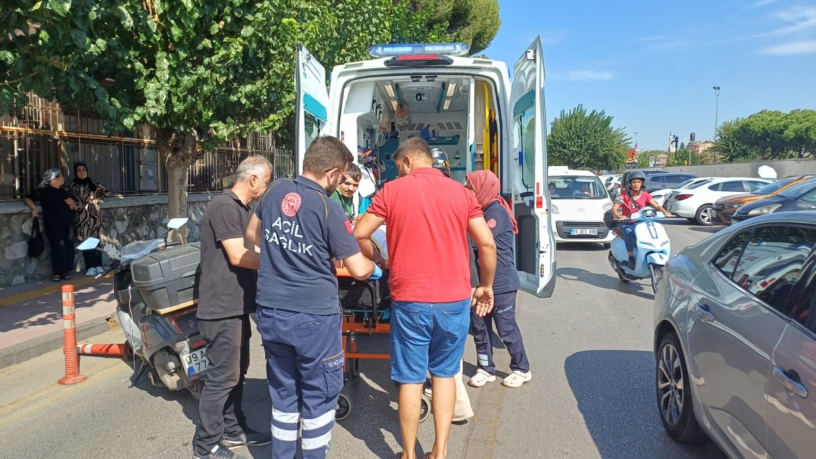 Aydın’da Ortalık Karıştı (2)-2