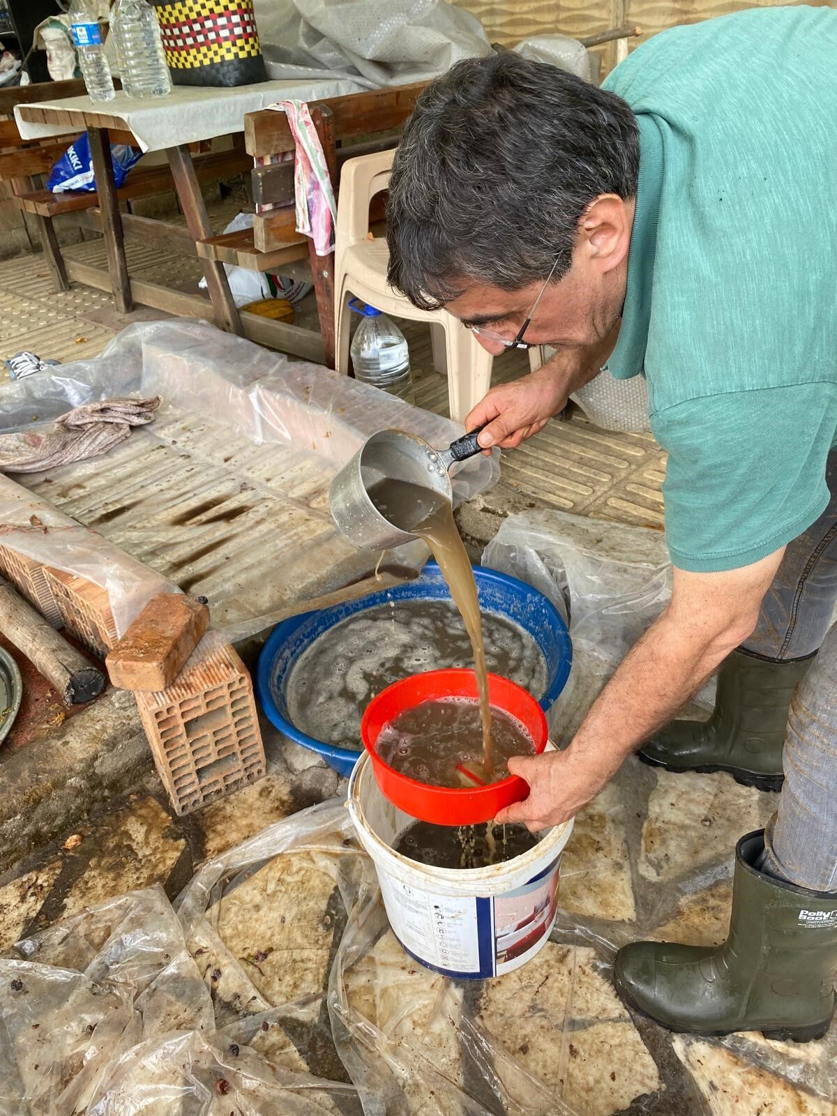 Aydın’da Pekmez Mesaisi Başladı (2)