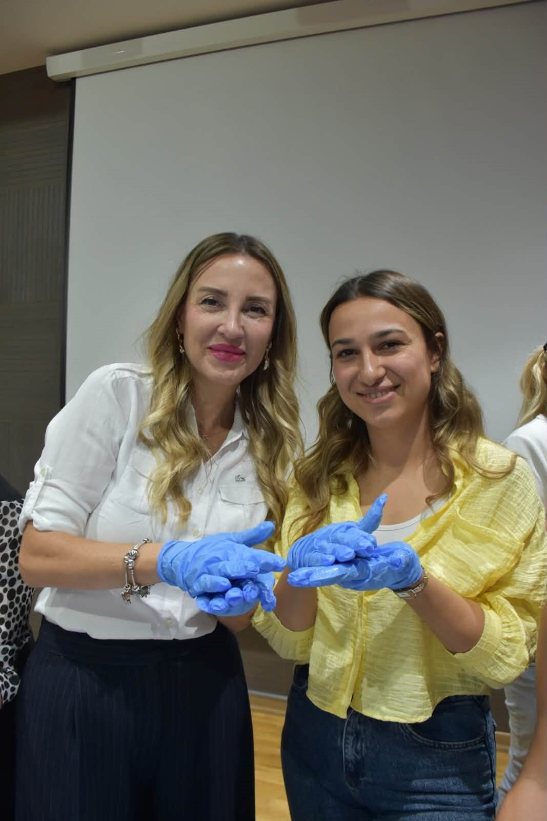 Aydın’da Şekersiz Lezzetler Için Mutfağa Girdiler (5)