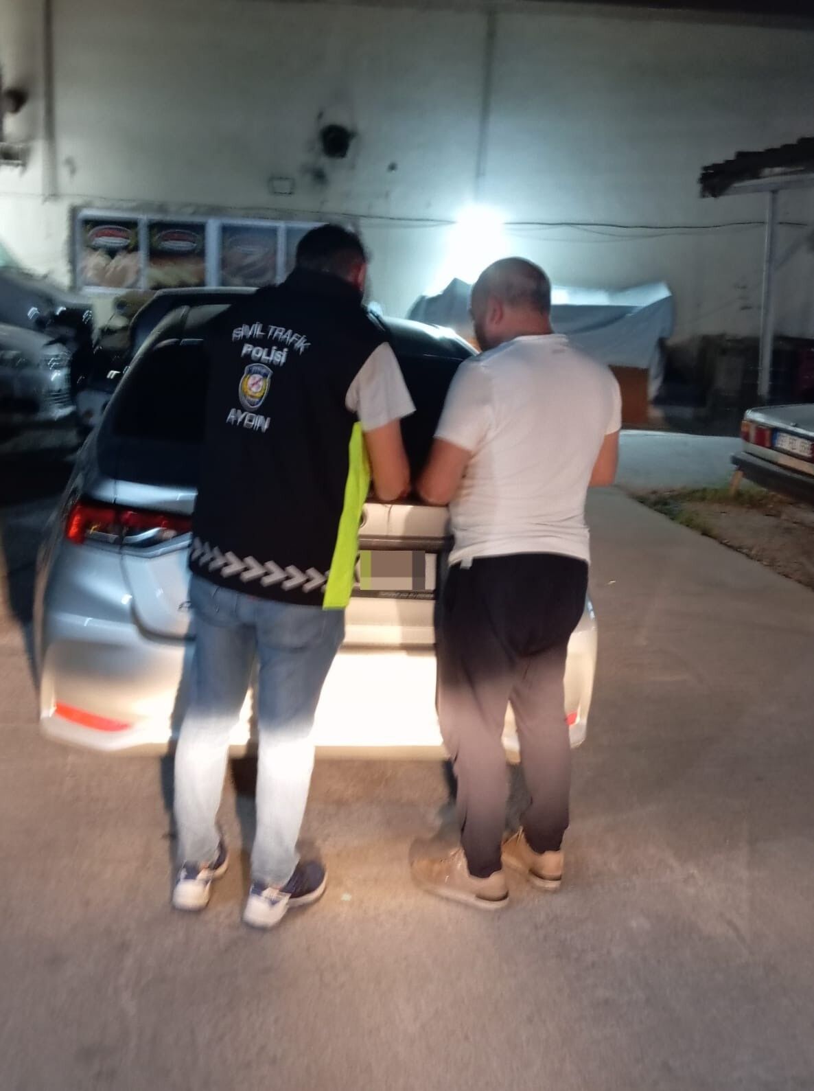 Aydın’da Tespit Edildi, 100 Bin Lira Ceza, 60 Gün Trafikten Men (2)