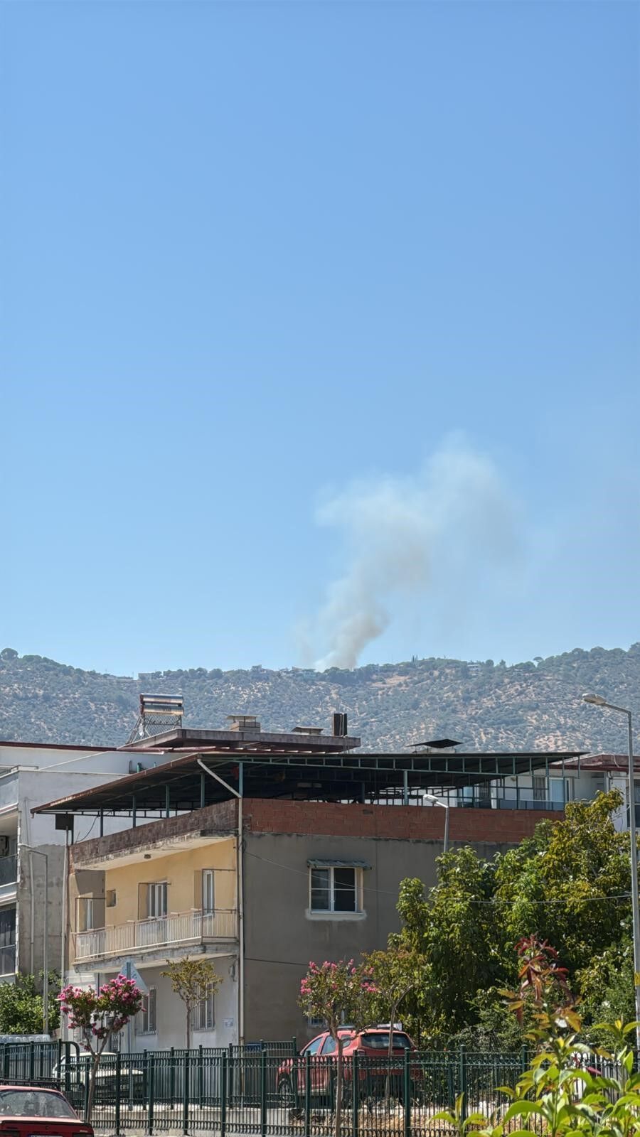 Aydın’da Yangın Çıktı (5)-1