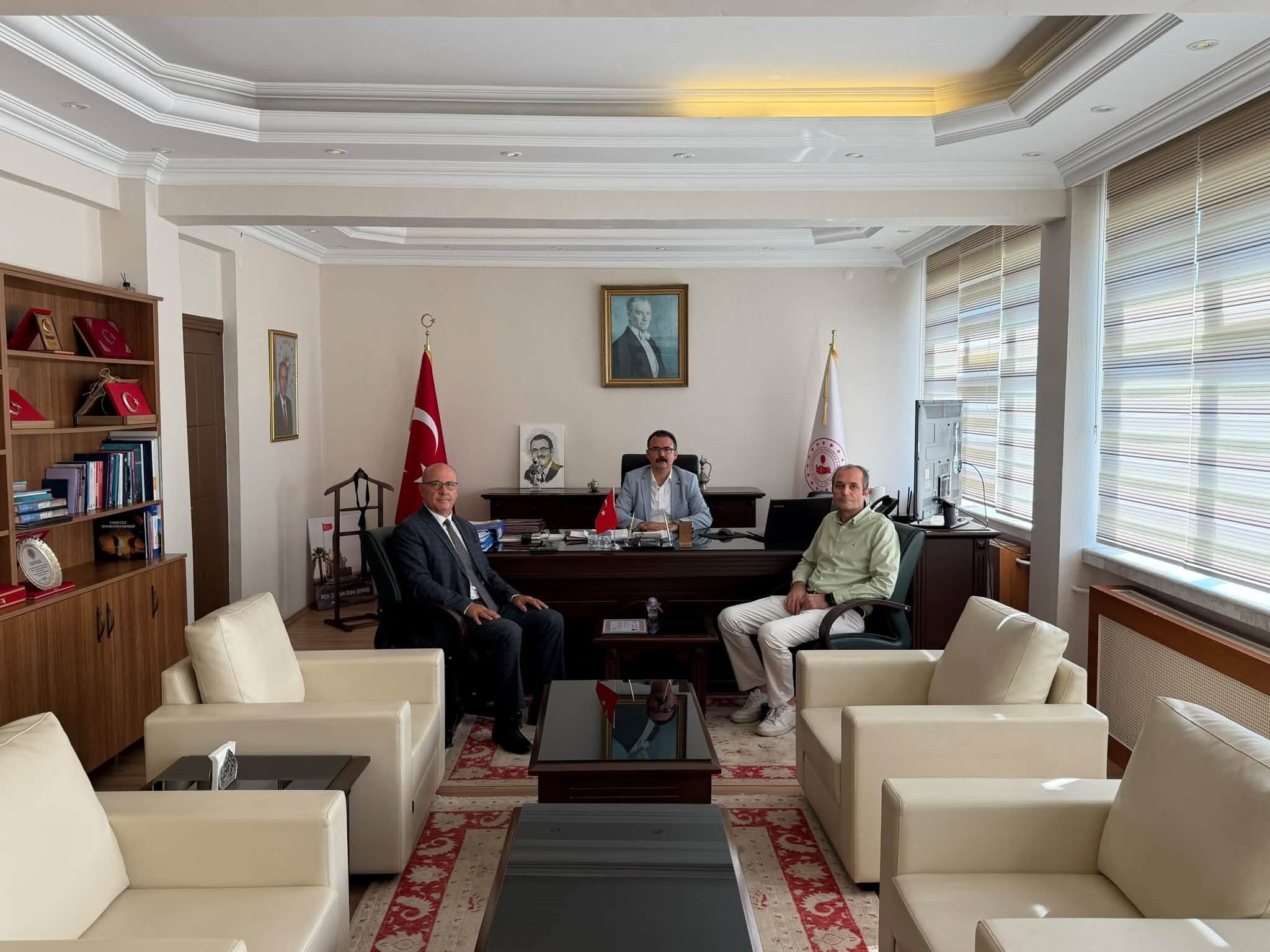 Aydın’da Yeni Müdür Göreve Başladı (3)