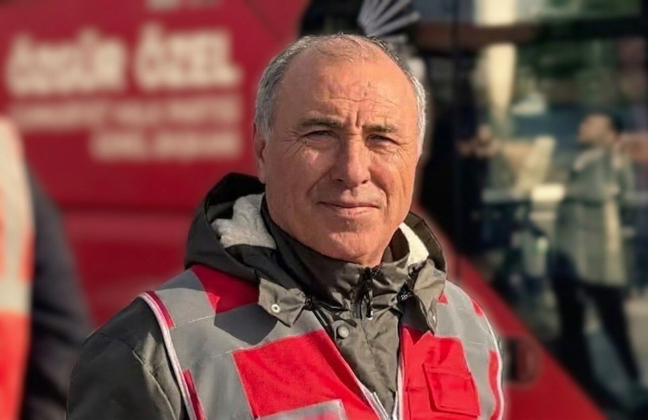 Aydın’da Yeni Parti İlçe Başkanı Hayatını Kaybetti (1)