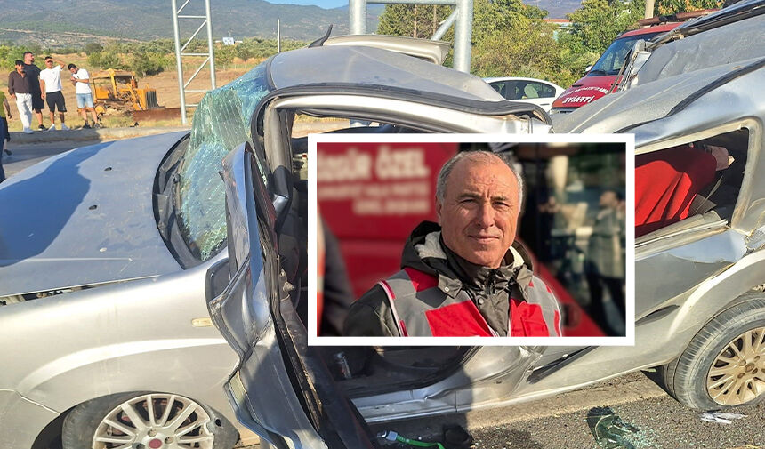 Aydın’da Yeni Parti İlçe Başkanı hayatını kaybetti