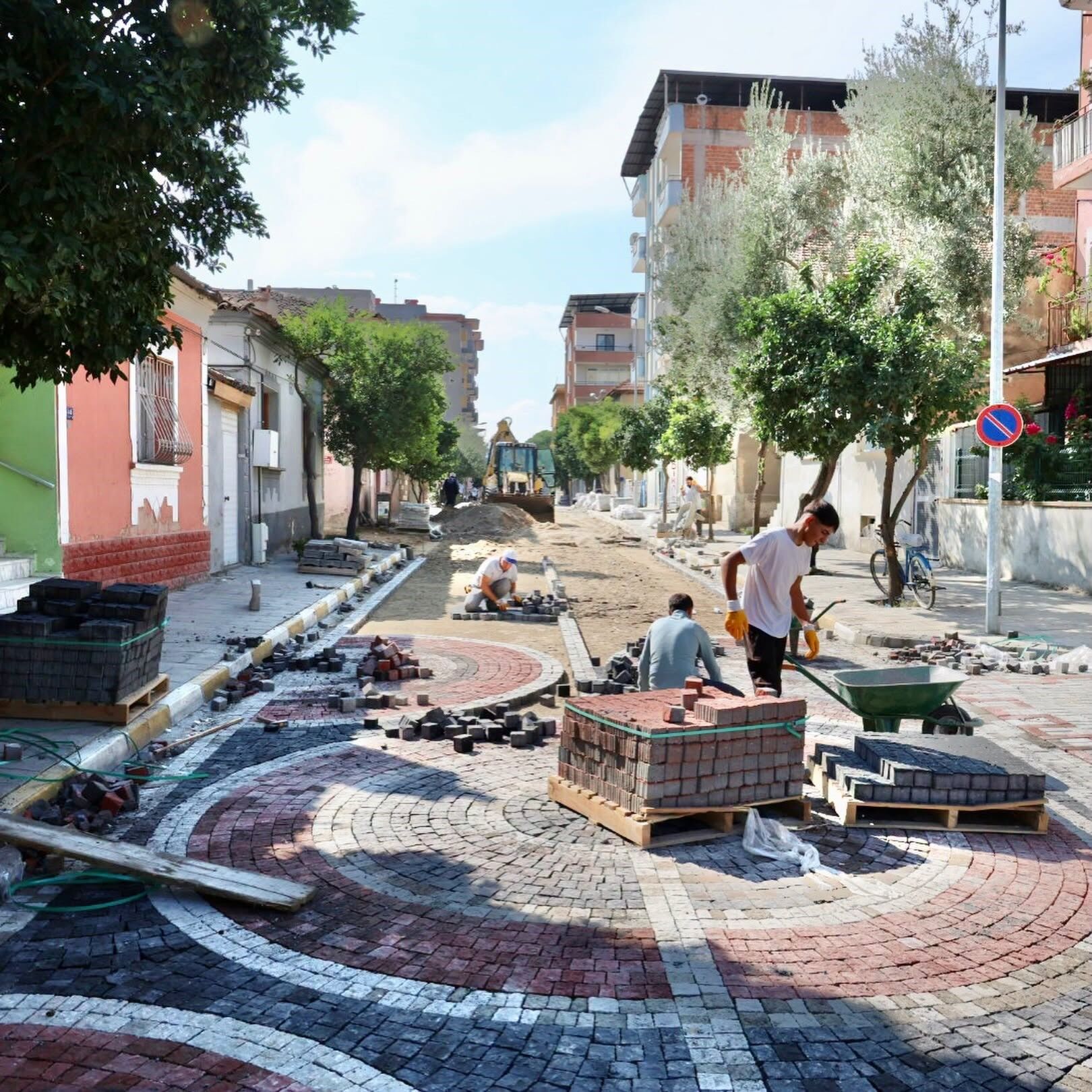 Aydın’daki Yol Kapanıyor (4)