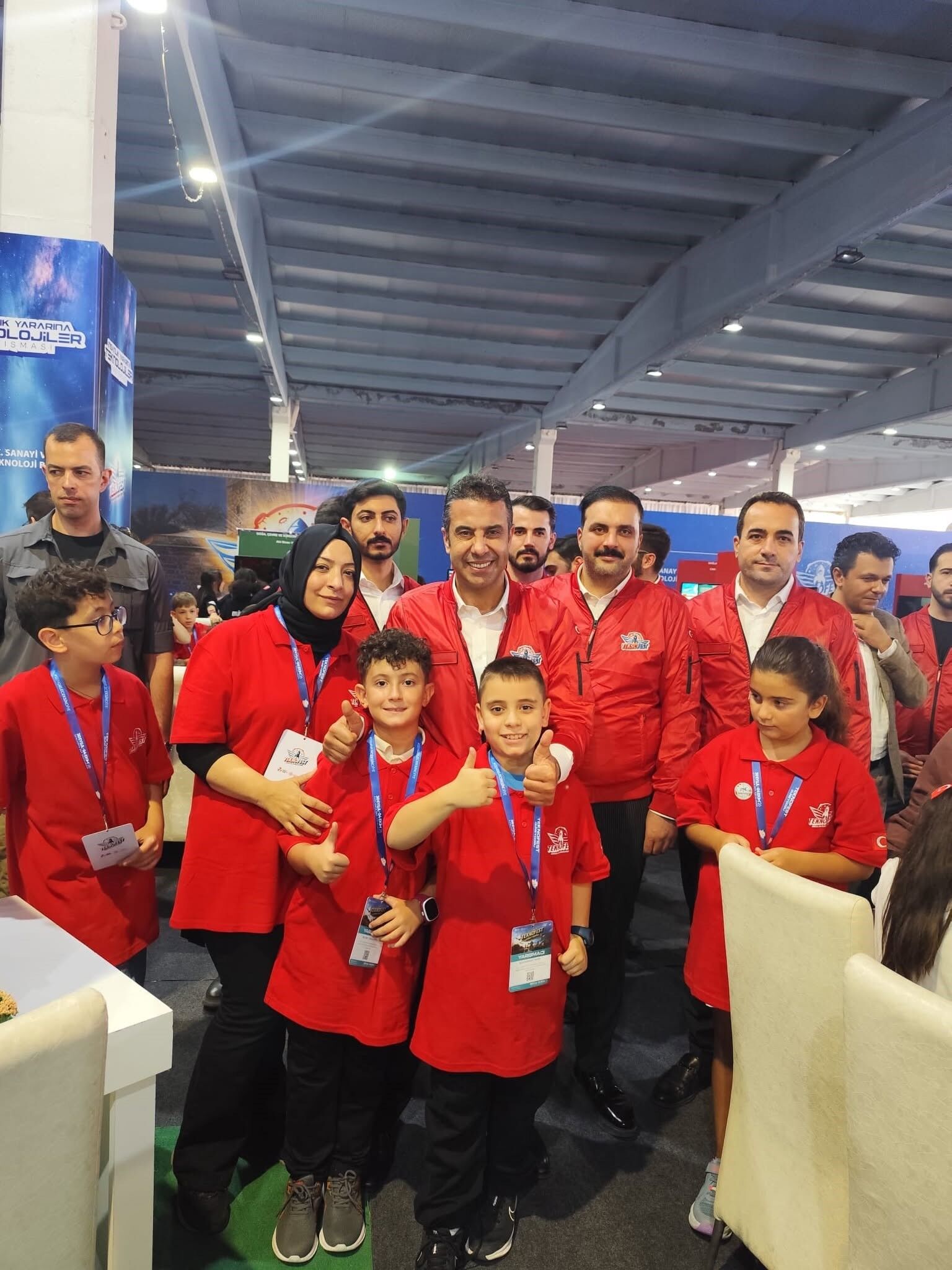 Aydınlı Öğrencilerin ‘Duman Avcıları’ Projesi Finale Kaldı (4)